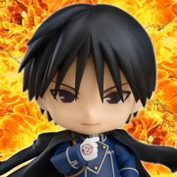 FULLMETAL ALCHEMIST Roy Mustang Nendoroid Good Smile