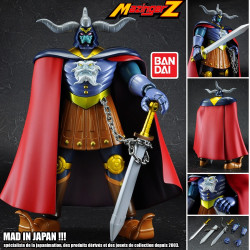  MAZINGER Z Figuarts Zero MAZINGER Ankoku Daishogun Bandai