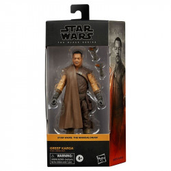 STAR WARS Black Series 2021 Figurine Greef Karga Hasbro