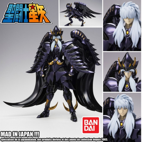 Myth Cloth Saint Seiya - Les 3 Juges Des Enfers - Figurines Neuves