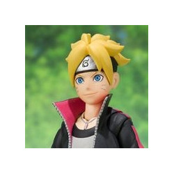 BORUTO Naruto next Generations SH Figuarts Boruto Uzumaki Bandai