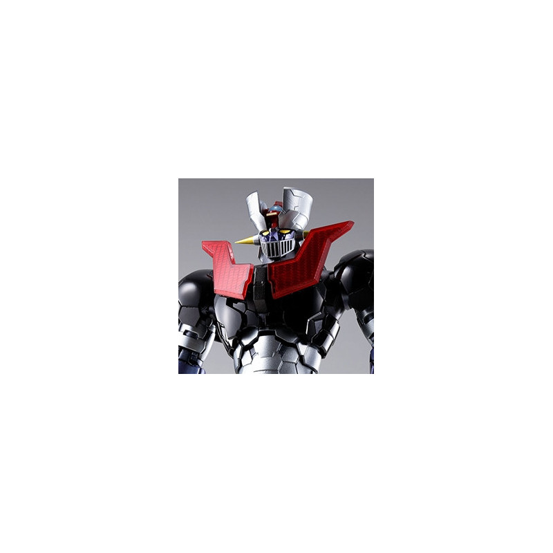 MAZINGER Z figurine Mazinger Z Infinity Metal Build Bandai MAZINGER Z figurine Mazinger Z Infinity Metal Build Bandai
