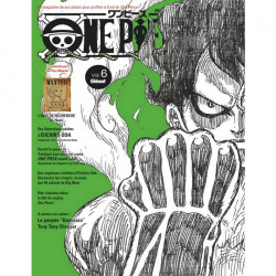 ONE PIECE Magazine Tome 06 Glénat