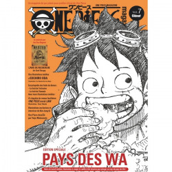 ONE PIECE Magazine Tome 07 Glénat