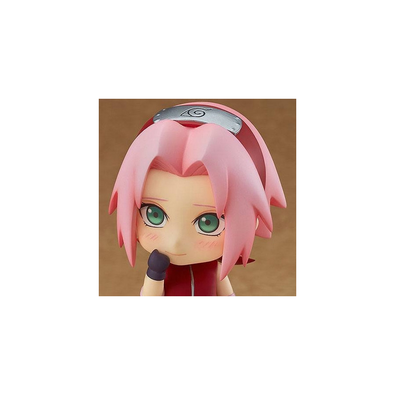 NARUTO SHIPPUDEN Nendoroid Sakura Haruno Good Smile Company NARUTO SHIPPUDEN Nendoroid Sakura Haruno Good Smile Company