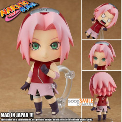  NARUTO SHIPPUDEN Nendoroid Sakura Haruno Good Smile Company