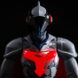 GATCHAMAN figurine G-1 Ken Washio Fighting Gear version Sentinel Toys