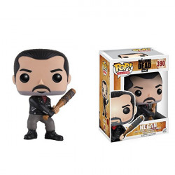 THE WALKING DEAD figurine Negan  Funko POP