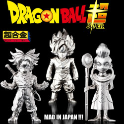 DRAGON BALL Absolute Chogokin Bandai série 4