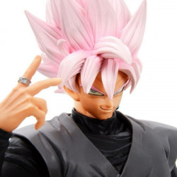 DRAGON BALL SUPER figurine Super Saiyan Rosé Resolution of Soldiers Grandista Banpresto