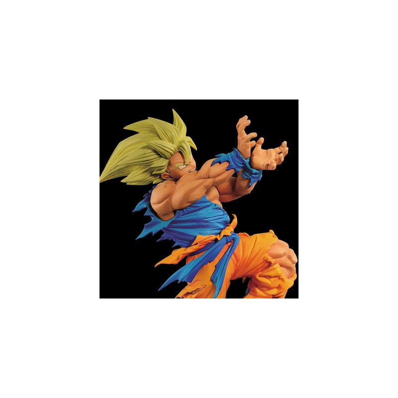 DRAGON BALL Z figurine Son Goku BWFC Vol. 1 Banpresto DRAGON BALL Z figurine Son Goku BWFC Vol. 1 Banpresto