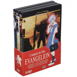 EVANGELION L'intégrale des films