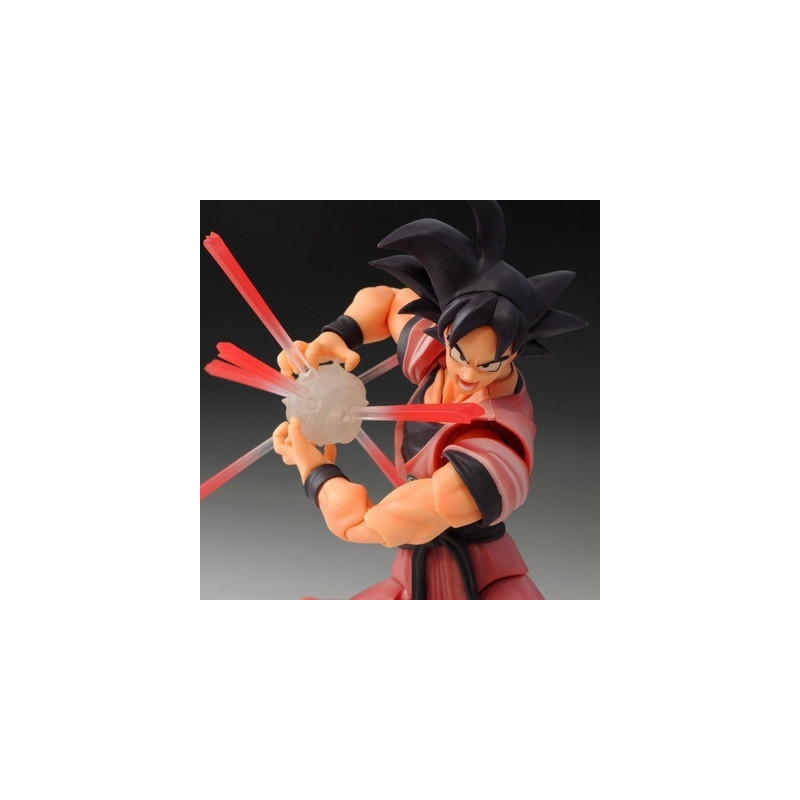 DRAGON BALL Z SH Figuarts Son Goku Kaioken Tamashii World Tour Exclusive DRAGON BALL Z SH Figuarts Son Goku Kaioken Tamashii World Tour Exclusive