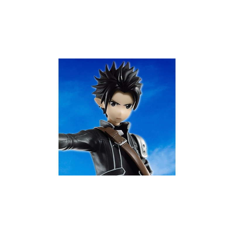 SWORD ART ONLINE figurine Kirito Fairy Dance version Banpresto A SWORD ART ONLINE figurine Kirito Fairy Dance version Banpresto A