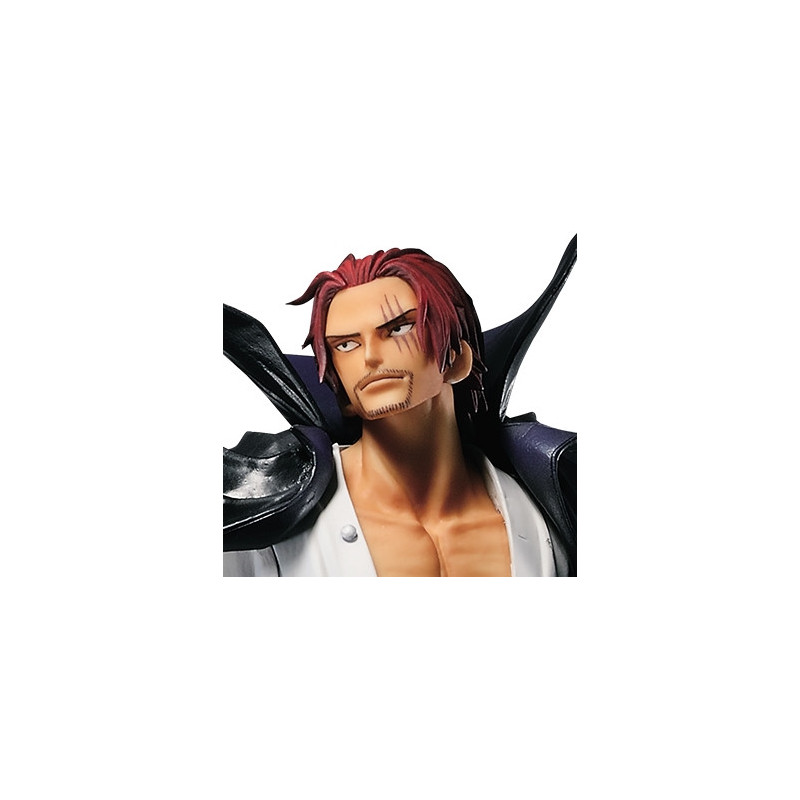 Shanks le Roux - One Piece - Banpresto – Figure'it