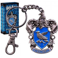 HARRY POTTER Porte-clés Métal Serdaigle Noble Collection