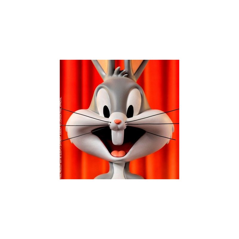 LOONEY TUNES Buste Bugs Bunny Top Hat Soap Studios