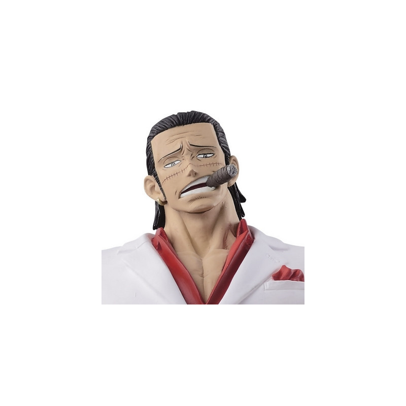 ONE PIECE figurine Crocodile Blanc Creator X Creator Banpresto ONE PIECE figurine Crocodile Blanc Creator X Creator Banpresto