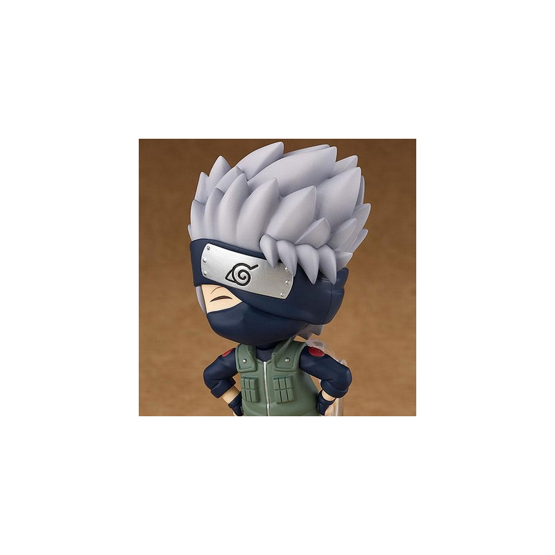 NARUTO SHIPPUDEN Nendoroid Kakashi Hatake Good Smile Company NARUTO SHIPPUDEN Nendoroid Kakashi Hatake Good Smile Company