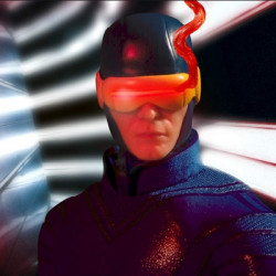 X-MEN Figurine Cyclops Classic One:12 Collective Mezco Toyz
