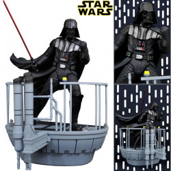  STAR WARS Statue Milestones Dark Vador Diamond Select