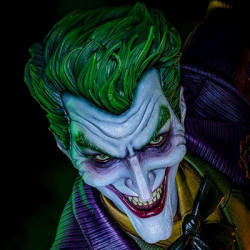 DC COMICS Statue The Joker Prime Scale by Ivan Reis Iron Studios