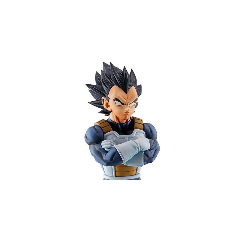 Figurine Vegeta Ichibansho Strong Chains Bandai DRAGON BALL SUPER