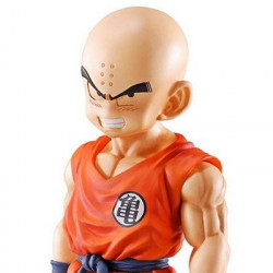 Figurine Krillin Ichibansho Strong Chains Bandai Dragon Ball Super