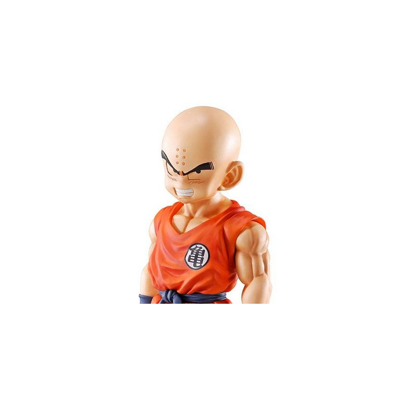 Figurine Krillin Ichibansho Strong Chains Bandai Dragon Ball Super