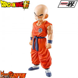  Figurine Krillin Ichibansho Strong Chains Bandai Dragon Ball Super