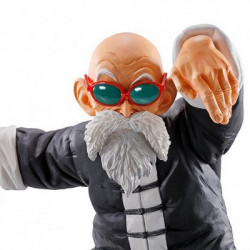 Figurine Master Roshi  Kame Sennin Ichibansho Strong Chains Bandai Dragon Ball Super