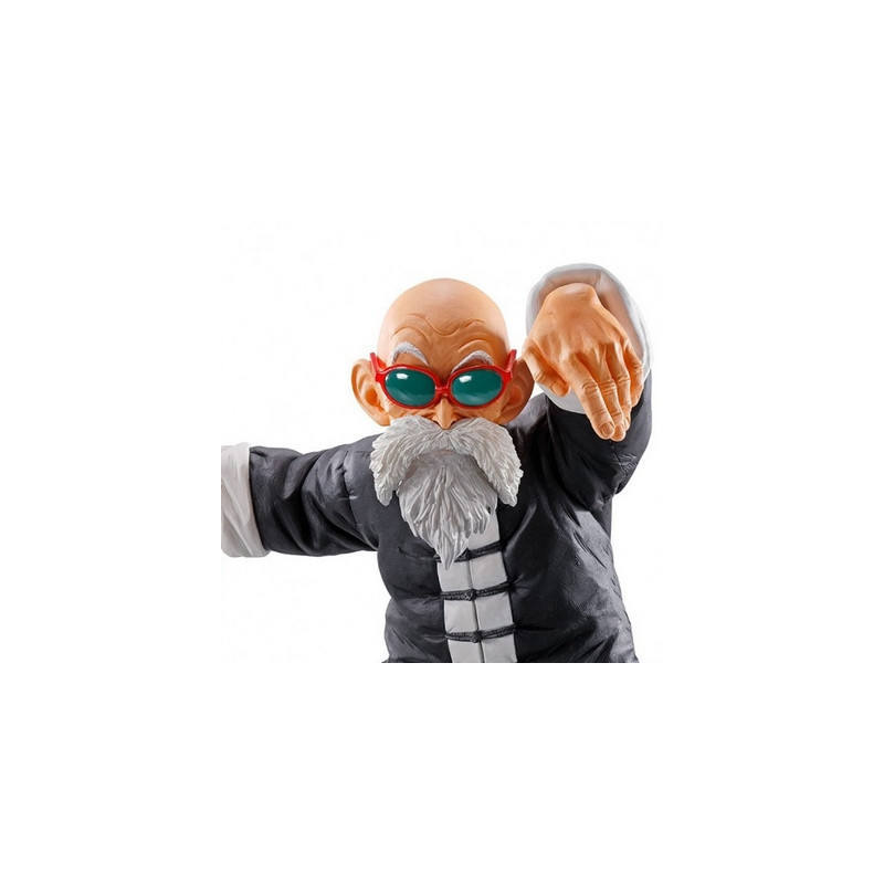 Figurine Master Roshi  Kame Sennin Ichibansho Strong Chains Bandai Dragon Ball Super