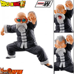  Figurine Master Roshi  Kame Sennin Ichibansho Strong Chains Bandai Dragon Ball Super