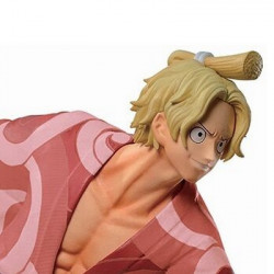 ONE PIECE Figurine Sabo Ichibansho Full Force Bandai