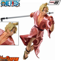  ONE PIECE Figurine Sabo Ichibansho Full Force Bandai