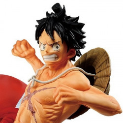 Figurine Luffytaro Ichibansho Full Force Bandai One Piece