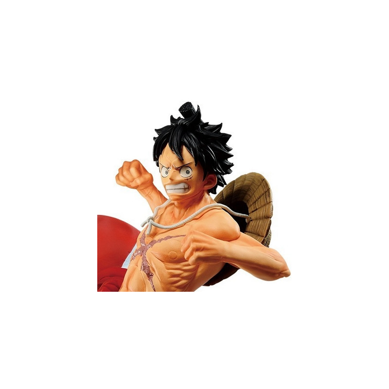 Figurine Luffytaro Ichibansho Full Force Bandai One Piece