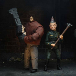PUPPET MASTER Figurines Pinhead & Tunneler Ultimate Neca