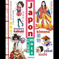 JAPON EN 100 MOTS Nuinui