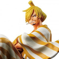 Figurine Sangoro Ichibansho Full Force Bandai One Piece