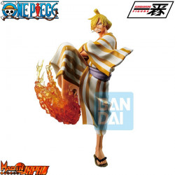  Figurine Sangoro Ichibansho Full Force Bandai One Piece