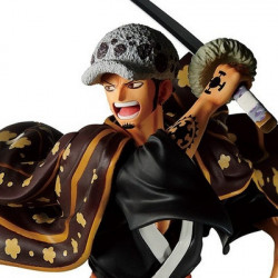 Figurine Trafalgar Law Ichibansho Full Force Bandai One Piece