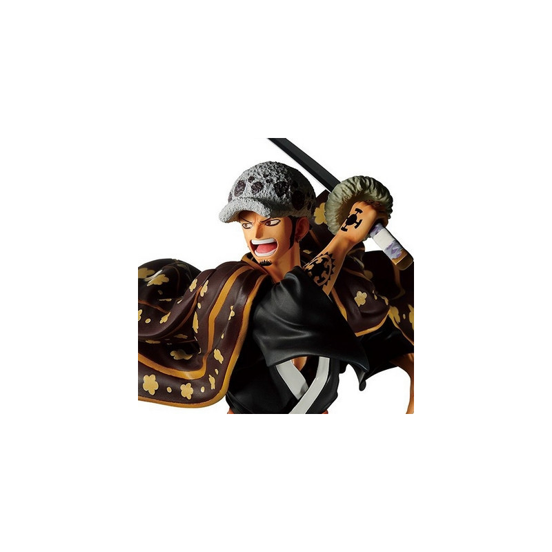 Figurine Trafalgar Law Ichibansho Full Force Bandai One Piece Figurine Trafalgar Law Ichibansho Full Force Bandai One Piece
