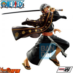  Figurine Trafalgar Law Ichibansho Full Force Bandai One Piece