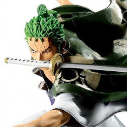 ONE PIECE Figurine Zorojuro Ichibansho Full Force Bandai