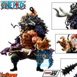  Figurine Kaido Ichibansho Full Force Bandai One piece