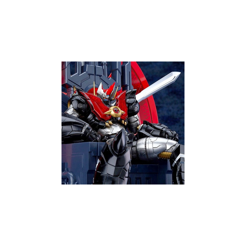 MAZINKAISER Figurine Hagane Works Mazinger Good Smile Company MAZINKAISER Figurine Hagane Works Mazinger Good Smile Company