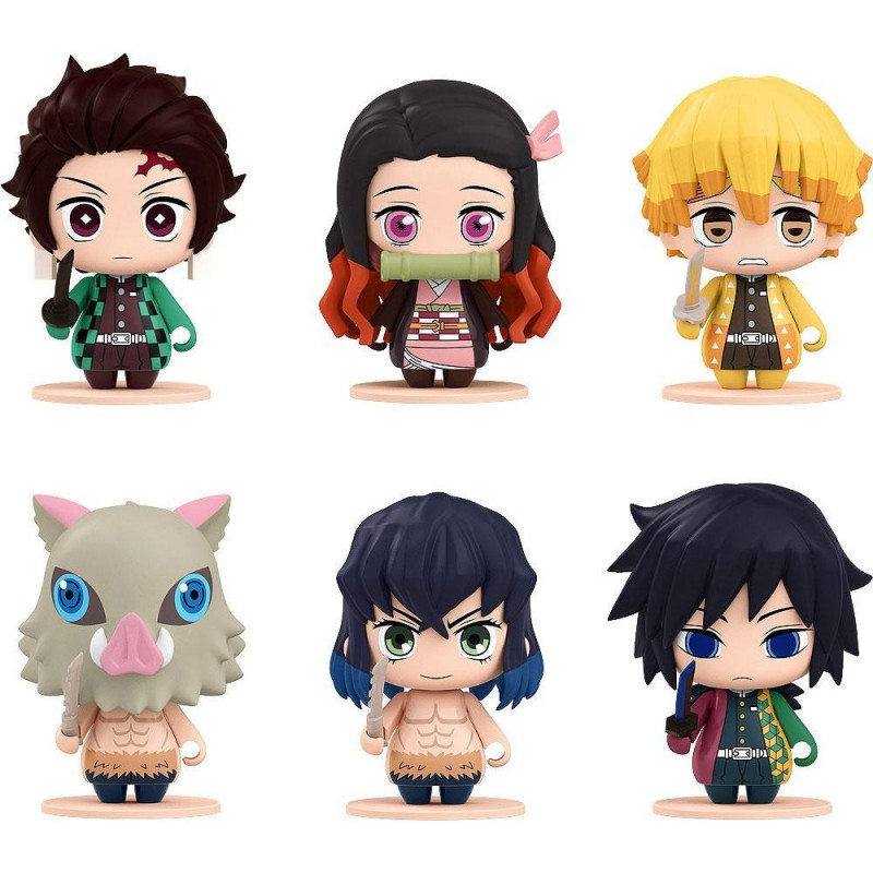 Pack Figurines Pocket Maquette Good Smile Demon Slayer Pack Figurines Pocket Maquette Good Smile Demon Slayer
