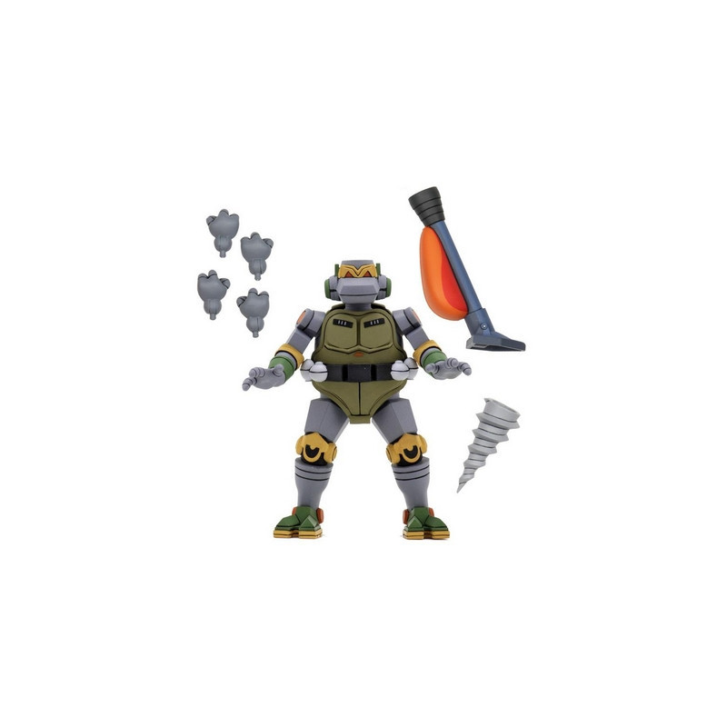 TORTUES NINJA Figurines Metalhead Neca TORTUES NINJA Figurines Metalhead Neca