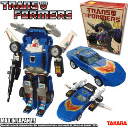  TRANSFORMERS Tracks TFC-04 Takara